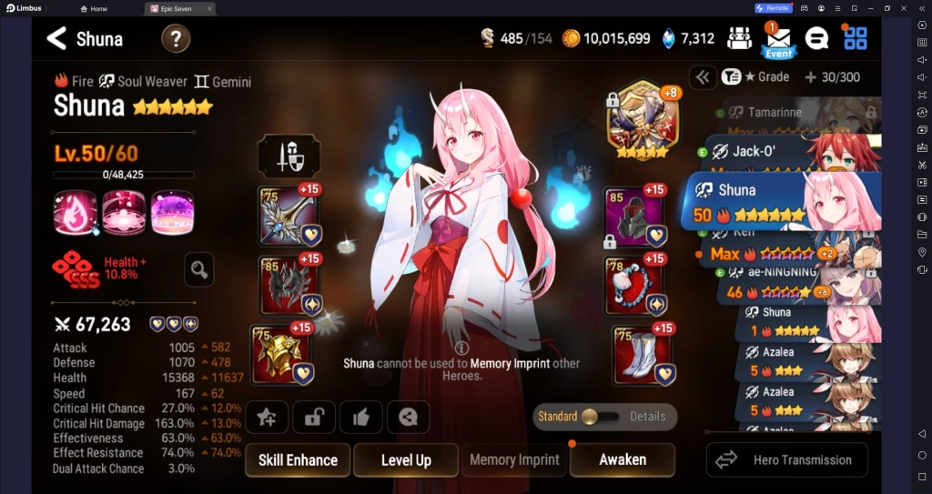 Epic Seven x Slime Collaboration - How to Get The Most Rewards