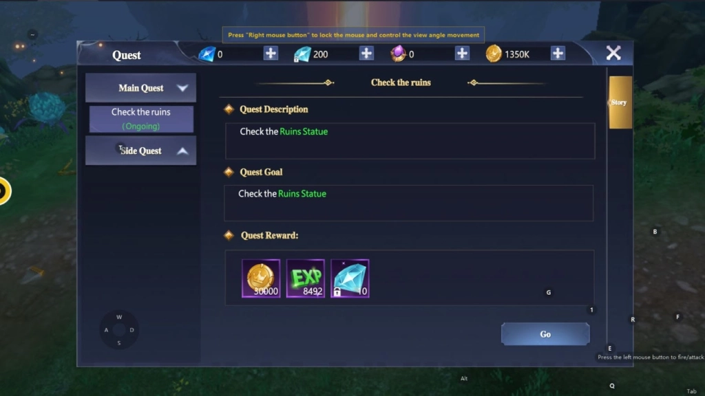 Gear Acquisition and Upgrading