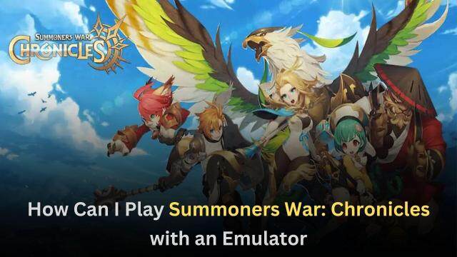 How Can I Play Summoners War: Chronicles with an Emulator