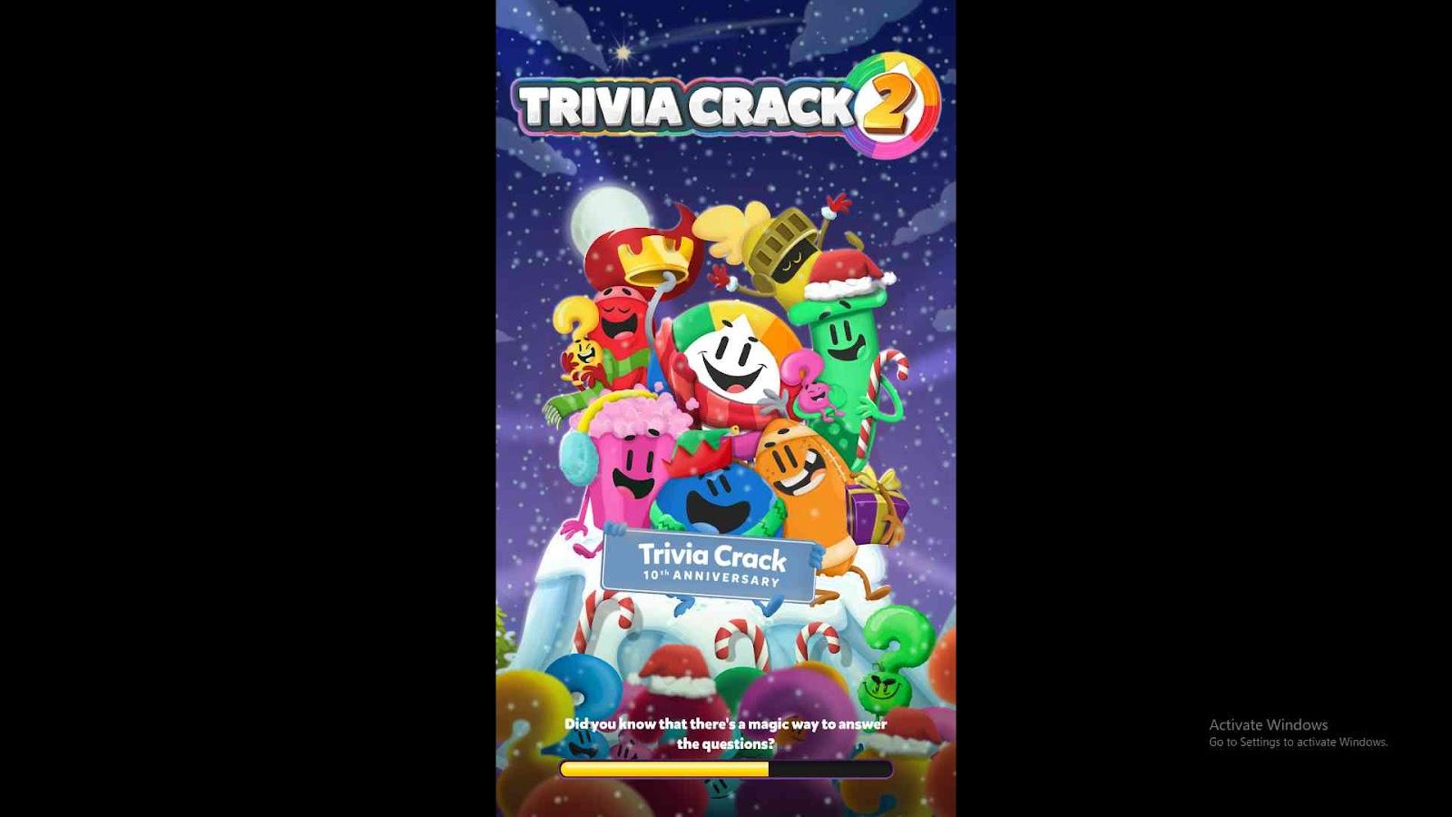 Trivia Crack 2