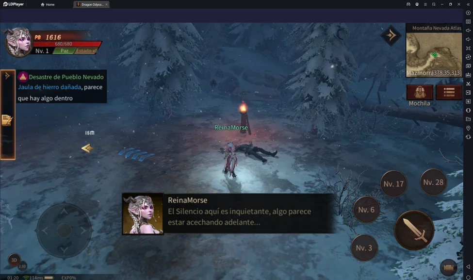The Dragon Odyssey — ¿Vale la pena probar este nuevo MMORGP?