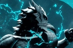 Kaiju No. 8 (Kafka's Transformed Form)