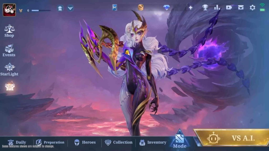 Mobile Legends Bang Bang Obsidia Build Guide
