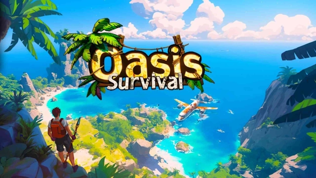 Oasis Survival Codes: Thrive on the Deserted Island – 2025 March