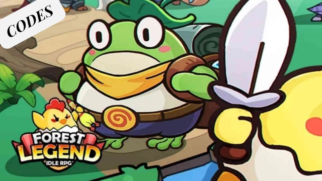 Forest Legend: Idle RPG Codes: Protect the Enchanted Forest – 2025 March
