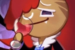 Vampire Cookie (Middle, Magic)