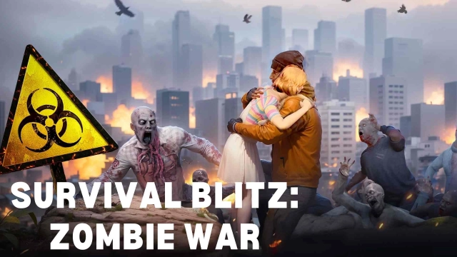 Survival Blitz: Zombie War Codes: Conquer the Apocalypse – 2025 March