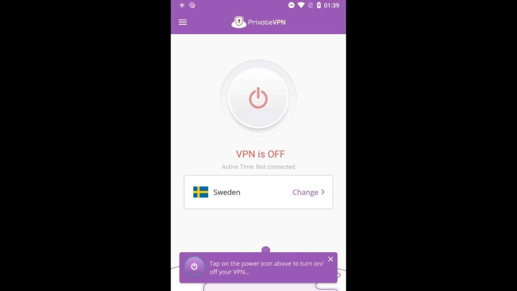 PrivateVPN