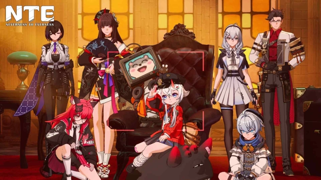 Neverness to Everness Device Requirements / System Requirements Guide