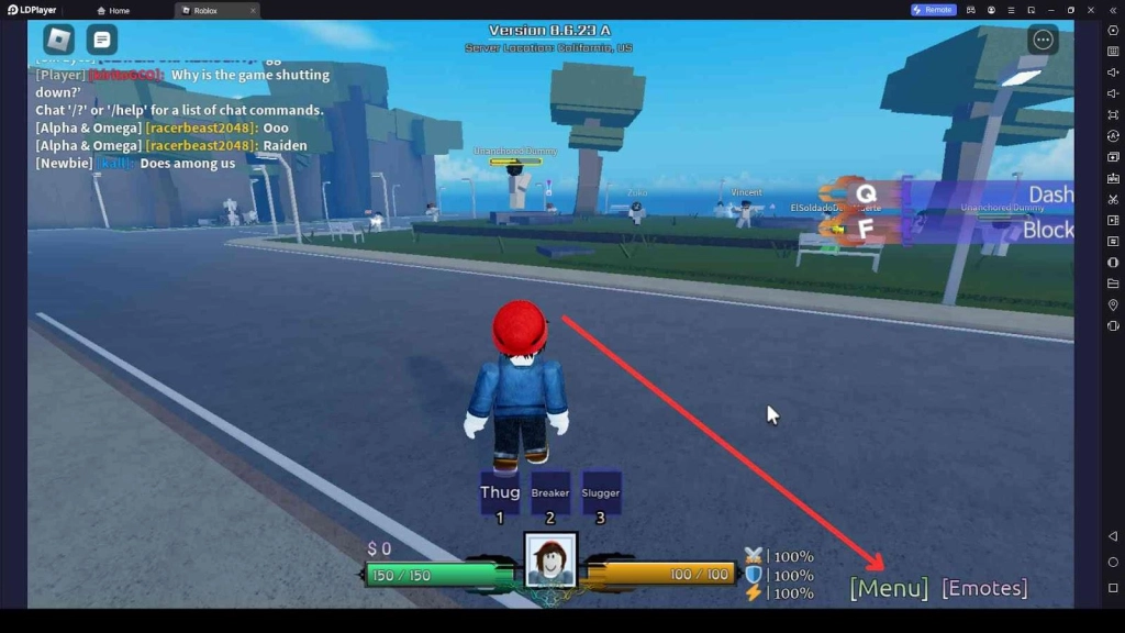 Roblox Untitled Combat Arena Codes Guide: Trunks & Jiren Awakening - 2025 March