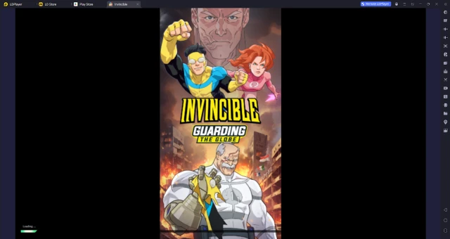 How to Download and Play Invincible: Guarding the Globe on PC - Beginners Guide