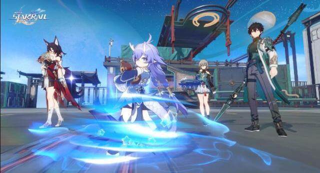 Tier List de Honkai Star Rail para los mejores héroes: mayo de 2023
