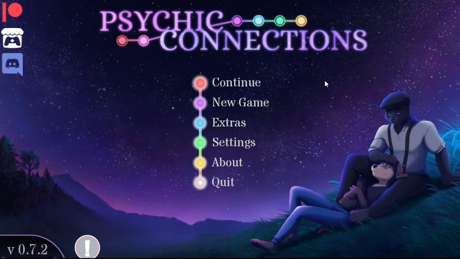 Psychic Connections