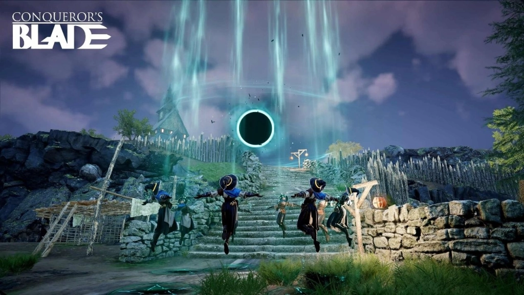 《戰意》萬聖節限定PvE關卡「聖夜防線:黑暗再臨」登場,率軍迎擊亡靈大軍!