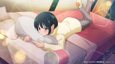 画像ギャラリー No.009のサムネイル画像 / 新作スマホ向けRPG「もののがたり～異界ノ契～」，正式サービスを開始。「もののがたり」のストーリーを追体験でき，新規シナリオも収録