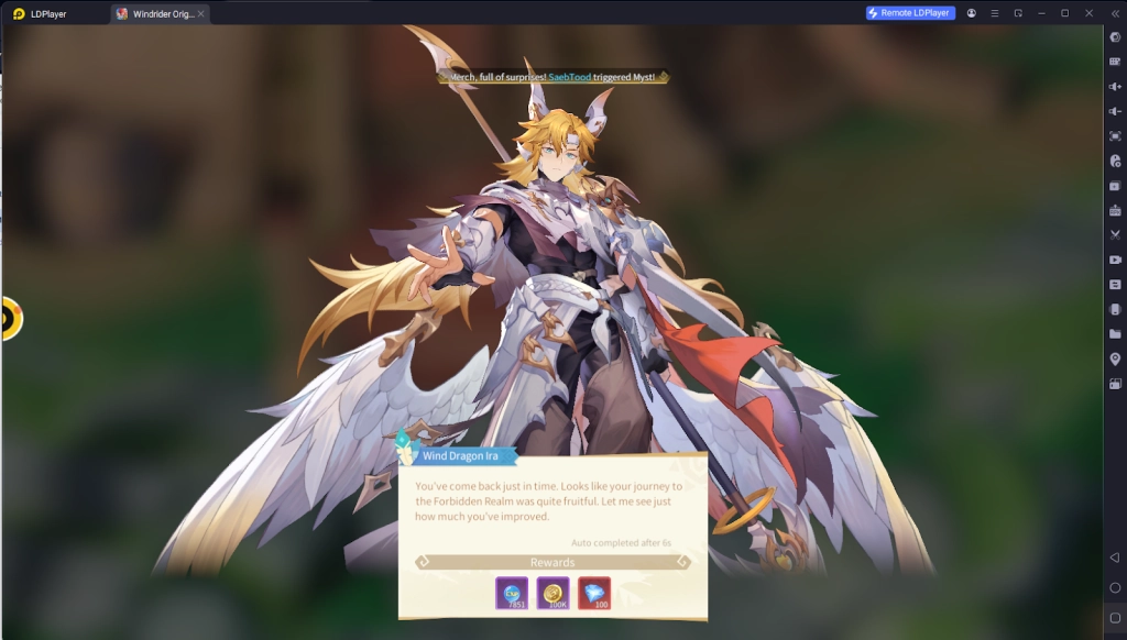 Windrider Origins Review - A MMORPG Experience Worth Your Time?