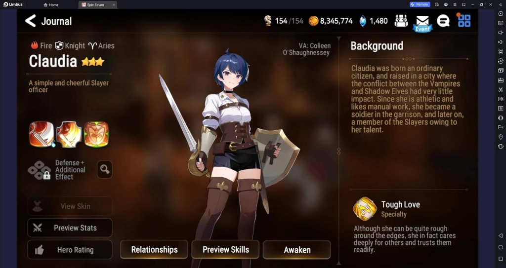 Epic Seven Halloween 2023 Event Guide