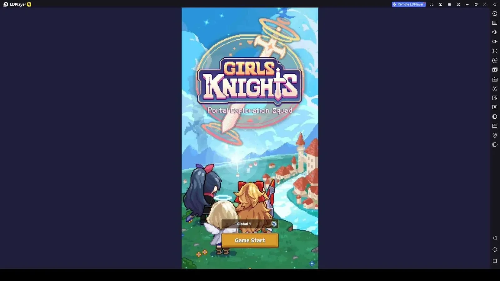 Beginner's Guide and Tips to Girls Knights: SQUAD RPG