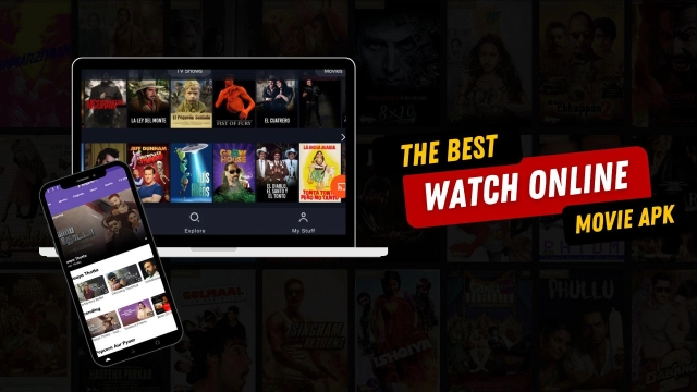 The Best Watch Online Movie APK for Android Movie Lovers –  2025
