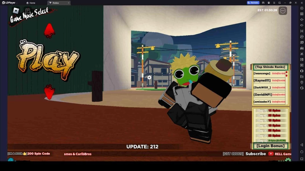 Unlock the Secrets of Roblox Shinobi Life 2 Vinland Private Server Codes: Level Up Your Shinobi Skills -March 2025