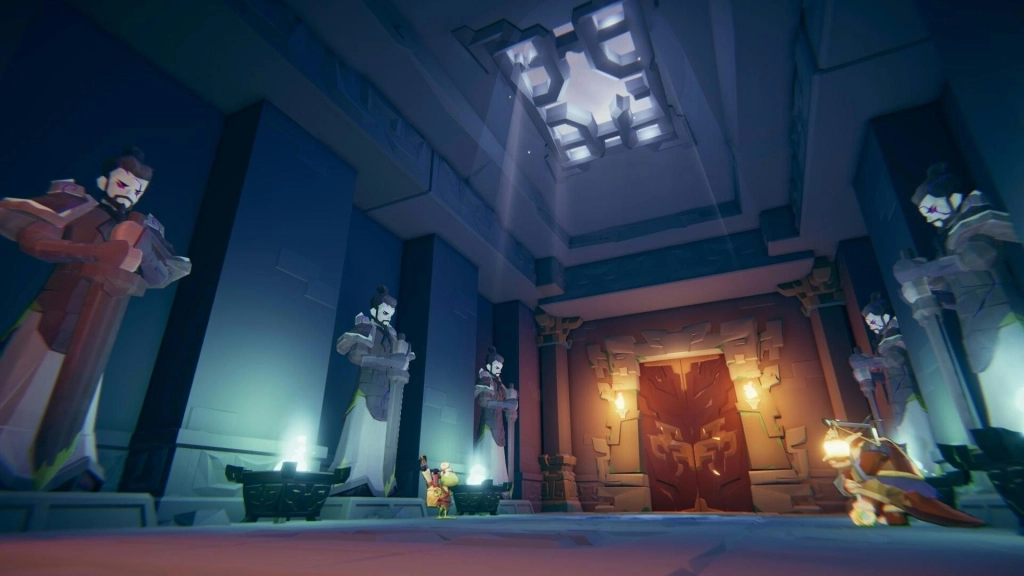 一起和萌萌動物打槍！Roguelite射擊《槍火重生》參展Steam動物遊戲節！