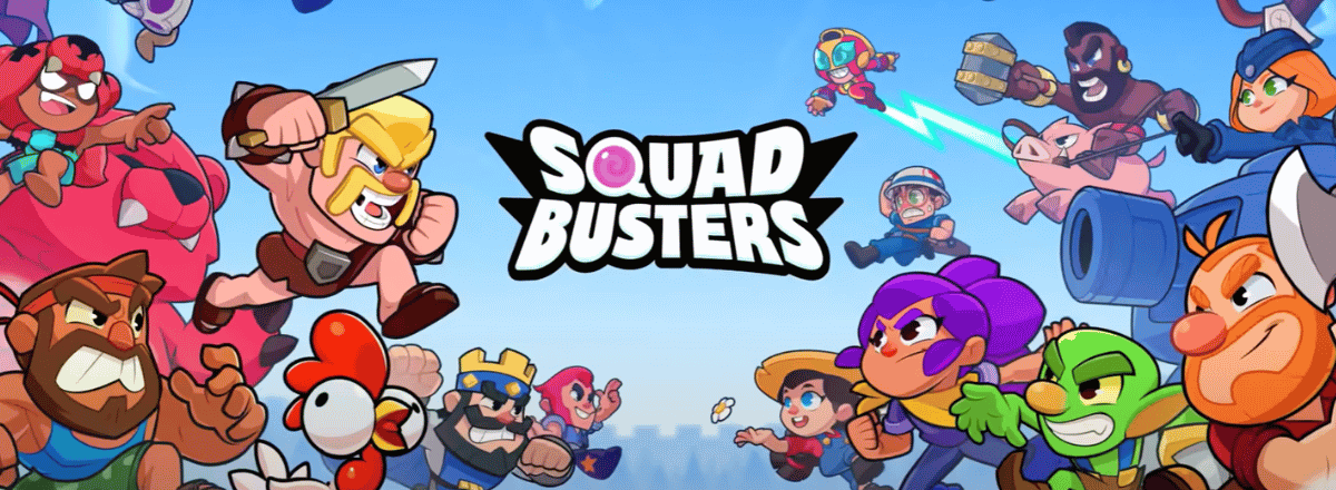 Squad Busterson pc