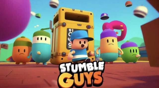 Nueva versión 0.70.1 de Stumble Guys