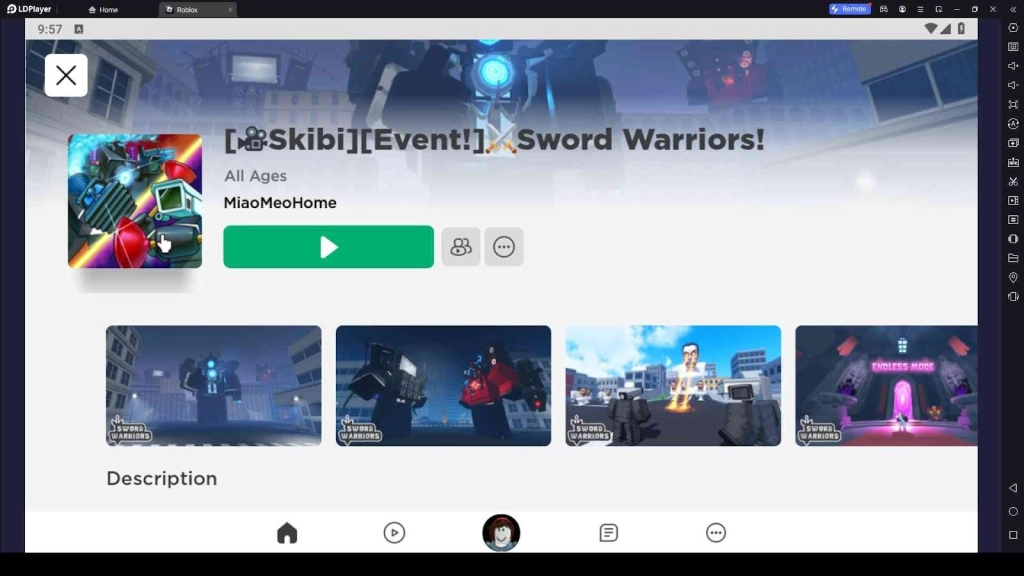 Roblox Sword Warriors Codes- 2025 June