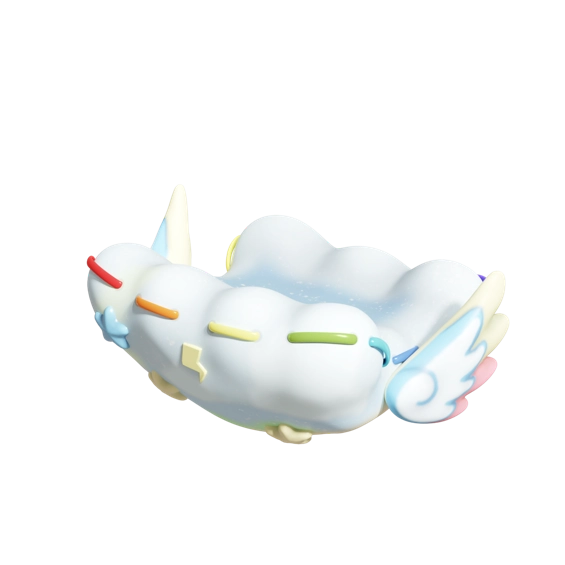 友誼就是魔法！《蛋仔派對》×《彩虹小馬》聯動即將上線