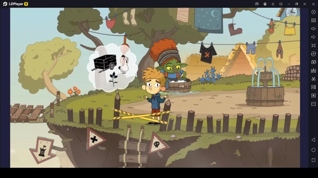 Lost in Play Walkthrough Guide for Beginners with Tips - An Adventure to the Home