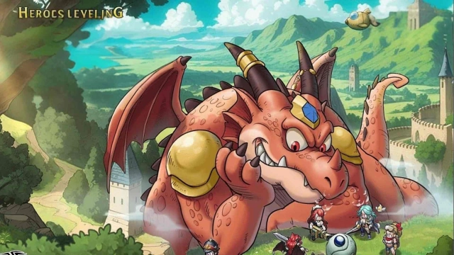 Heroes Leveling Codes: Level Up Quickly – 2025 March