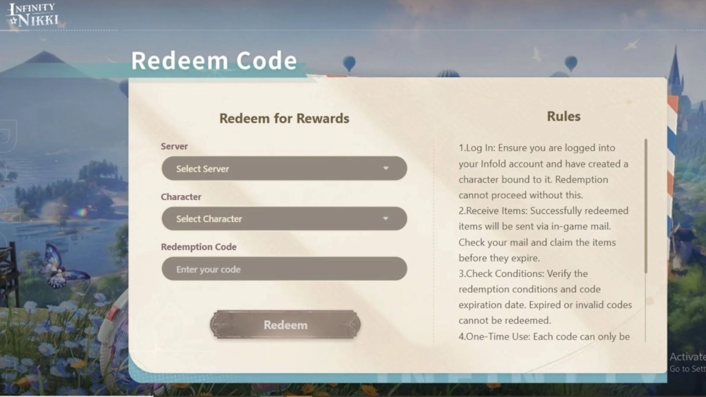 Redeeming Steps for iOS Redeeming Steps for iOS