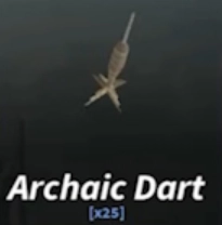 Todos los dardos (Darts) en Beaks Roblox