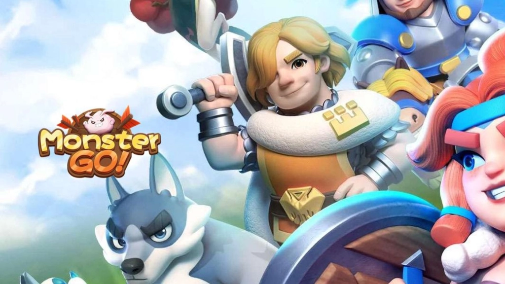 Monster GO! Codes - December 2025