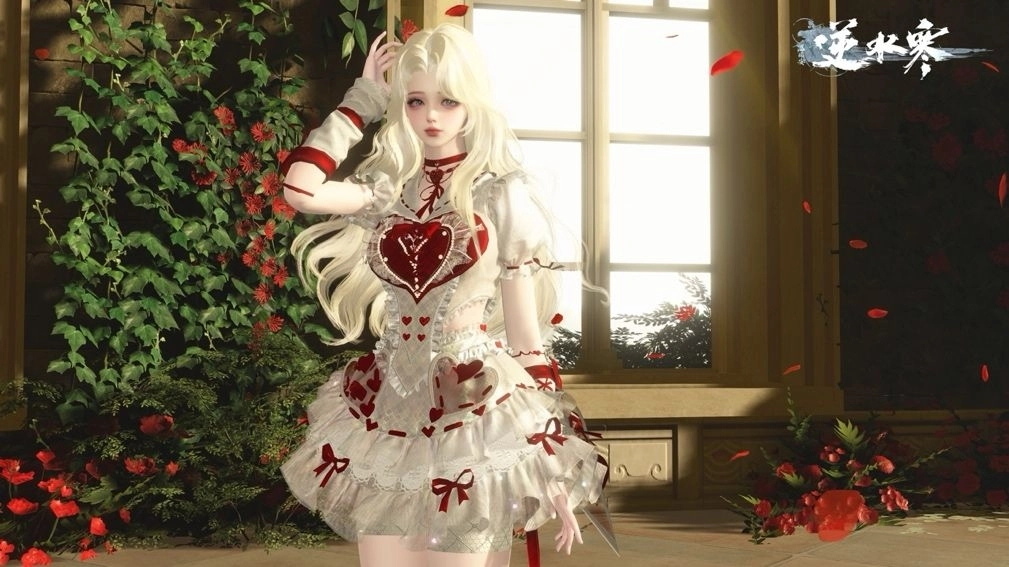 一張含有 耶誕, 花, 服裝, 耶誕樹 的圖片

AI 產生的內容可能不正確。