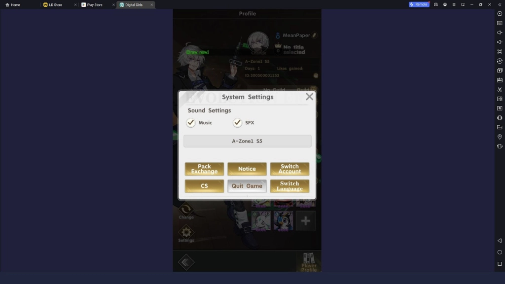 Redeeming Digital Girls: Idle RPG Codes