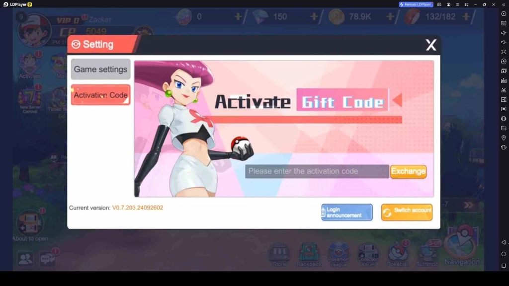 How to Redeem Codes in Pocket Ultra Era How to Redeem Codes in Pocket Ultra Era