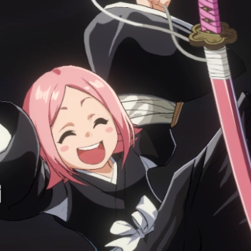 Yachiru Kusajishi Yachiru Kusajishi