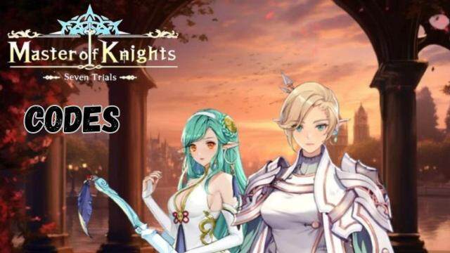 Master of Knights Codes: Unleash Victory with Redeem Codes -March 2025