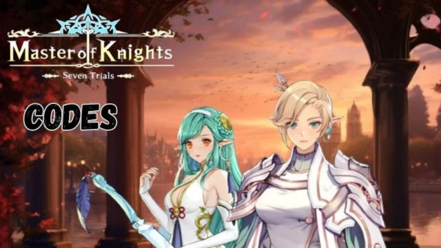 Master of Knights Codes: Unleash Victory with Redeem Codes -March 2025