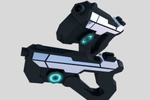 Energy Pistols