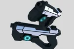 Energy Pistols