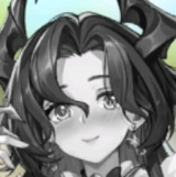 我推的浴姬LR角色聖潔天使