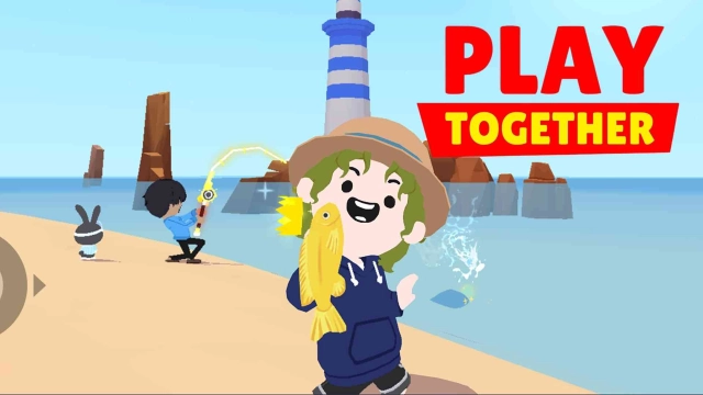 Play Together Codes for July 2025