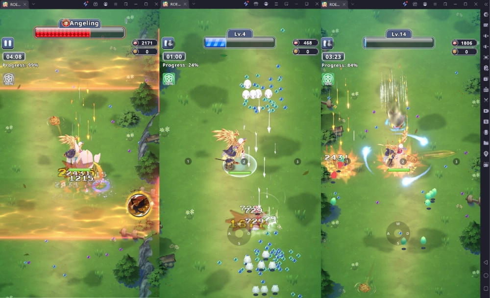 Ragnarok Endless รีวิวเทคนิคเล่นมือใหม่ควรรู้!! มีระบบอะไรน่าเล่นบ้าง!?