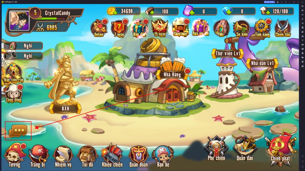 Full bộ code Đảo Kho Báu Origin - Hướng dẫn cách nhập chi tiết