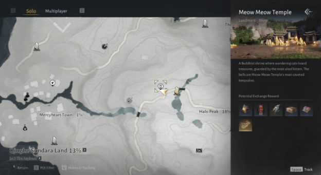 Unlock Treasure Seeker