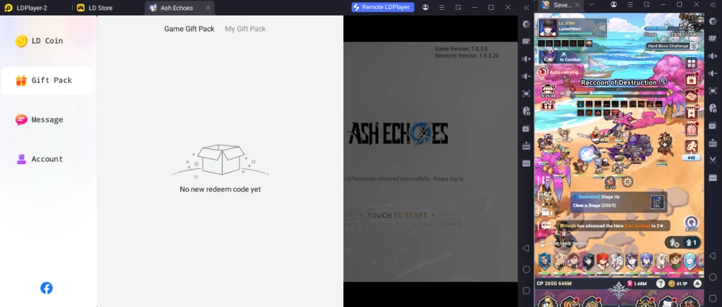 How to Download and Play Ash Echoes Global on PC - Beginners Guide