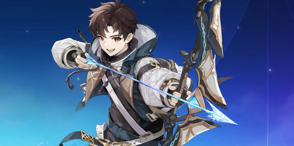 《魔禦：STAR DIVE》T2角色克勞德