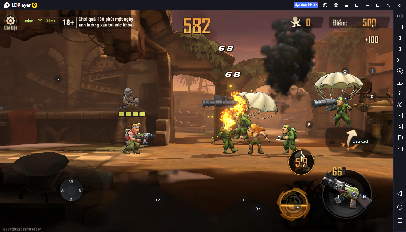 Metal Slug: Awakening